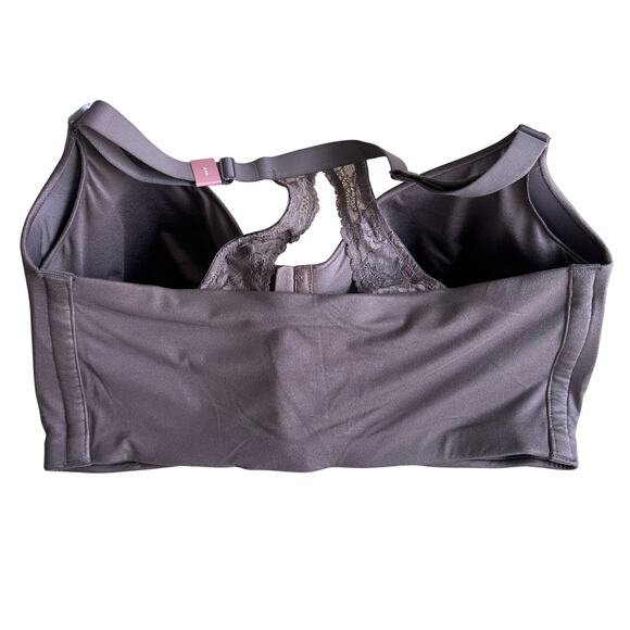 Livi Active Front-Close No-Wire Sports Bra Sparrow 44H NEW - Picture 7 of 10